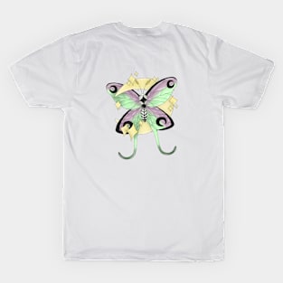 Moon moth T-Shirt